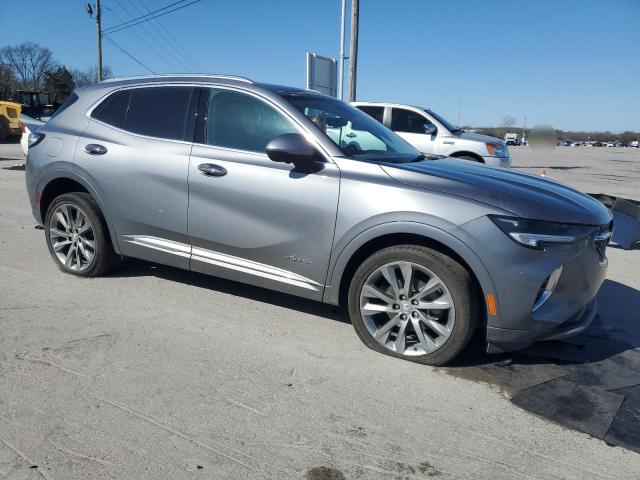  BUICK ENVISION 2022 Сірий