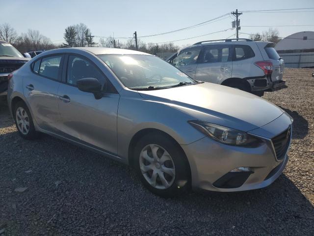 Sedans MAZDA 3 2014 Gray