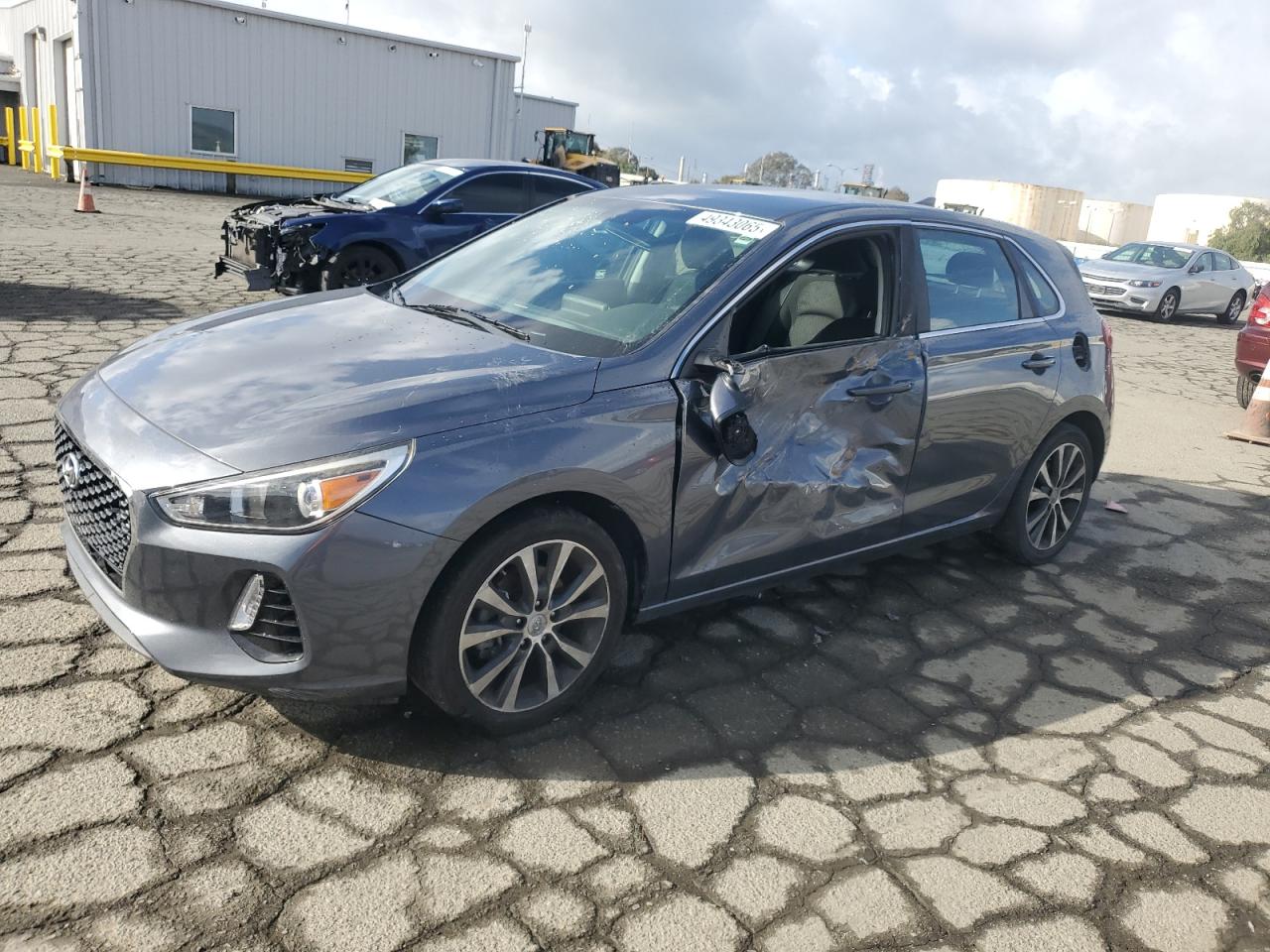 2019 Hyundai Elantra - Image 1