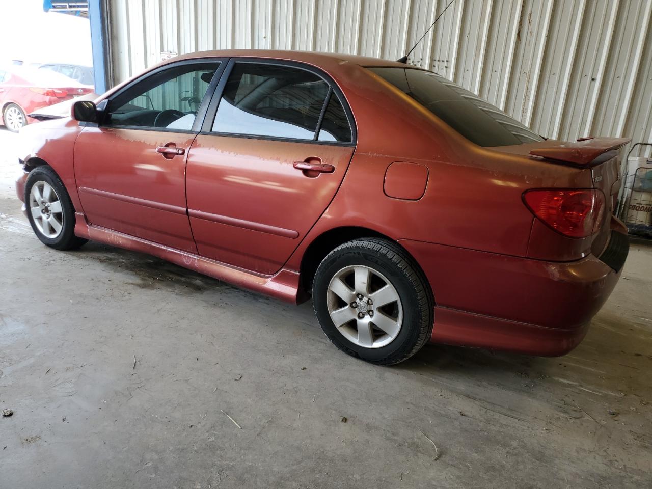 2007 Toyota Corolla - Image 2