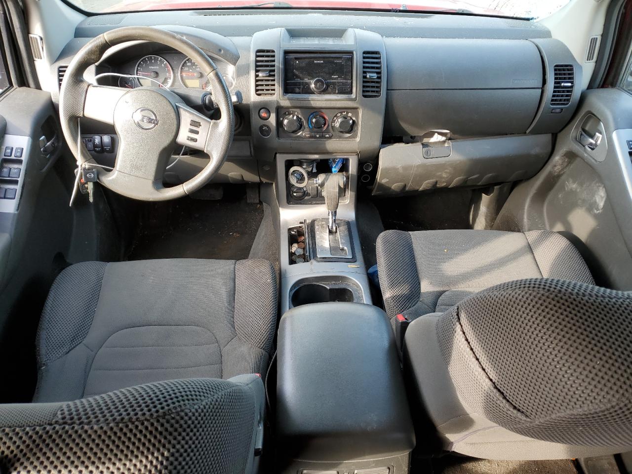 2012 Nissan Pathfinder - Image 8