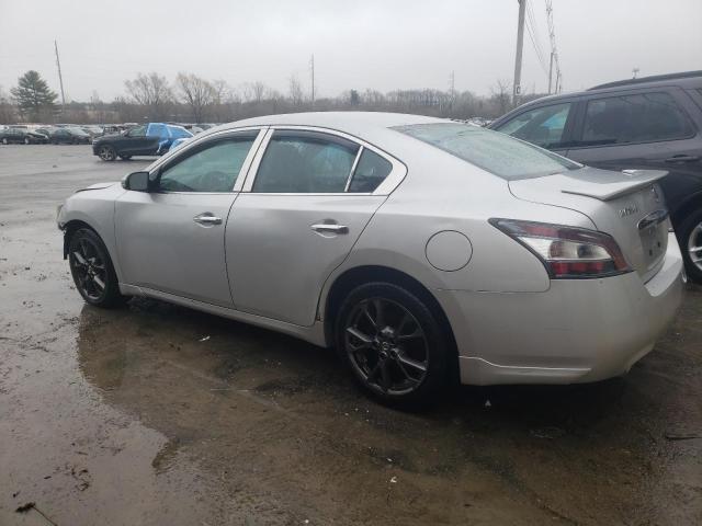 2014 NISSAN MAXIMA S