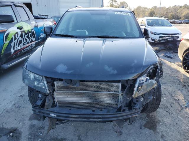  DODGE JOURNEY 2016 Black