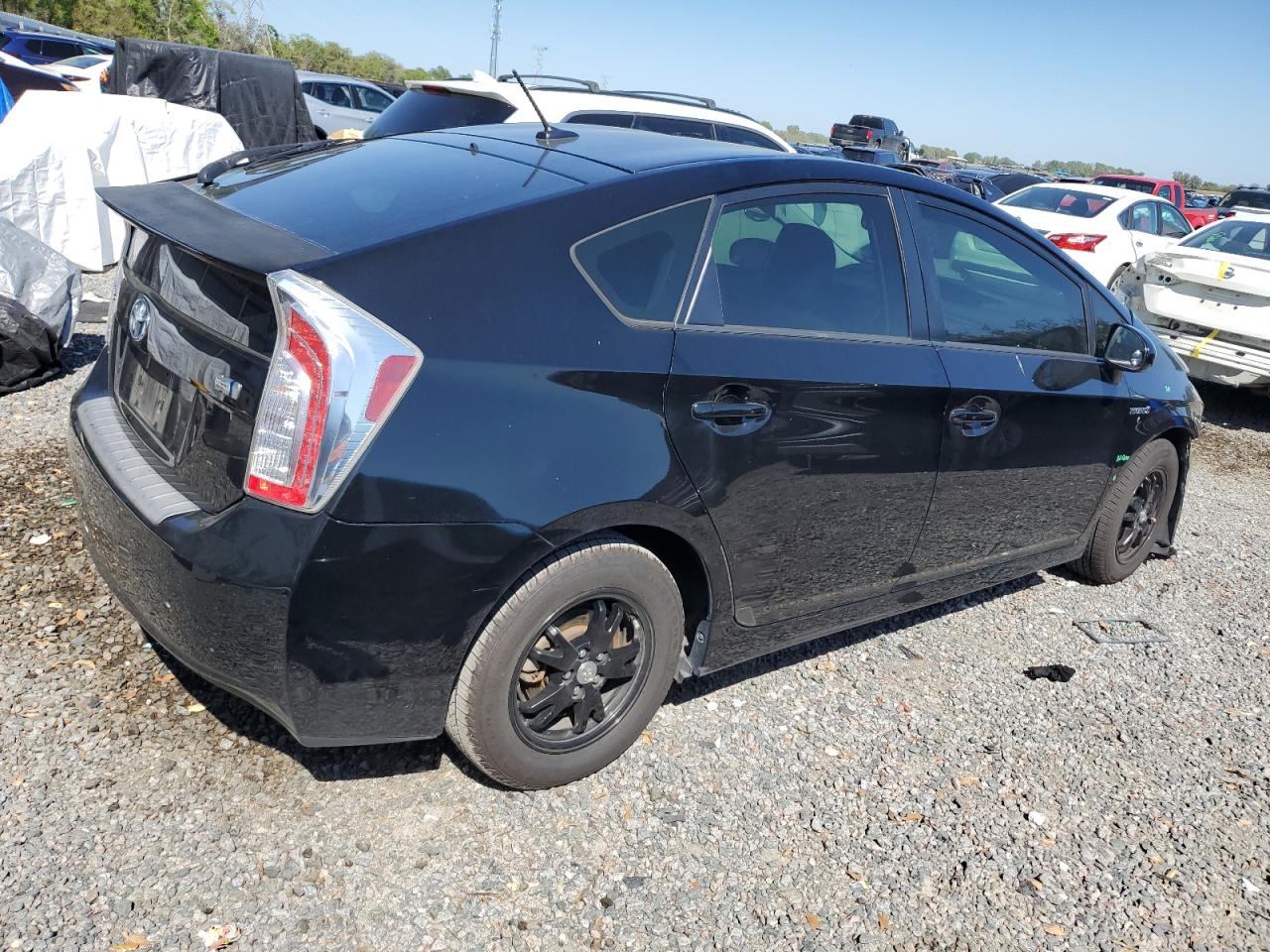 2013 Toyota Prius - Image 3