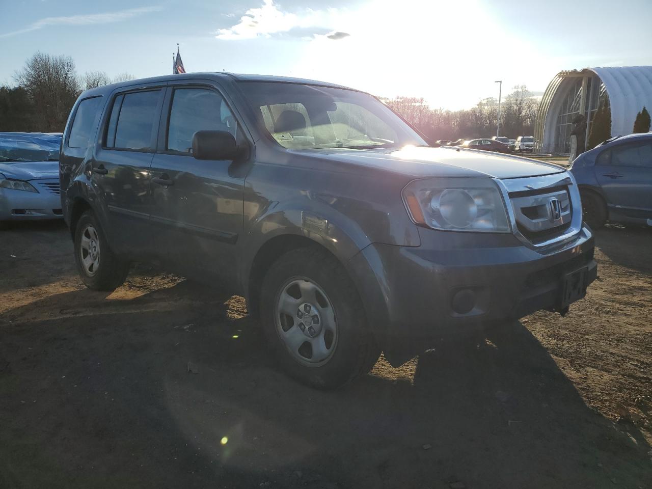 2011 Honda Pilot - Image 4