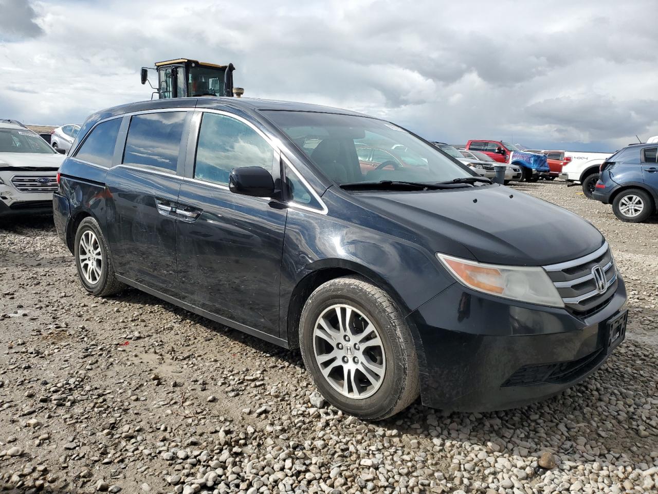 2011 Honda Odyssey - Image 4