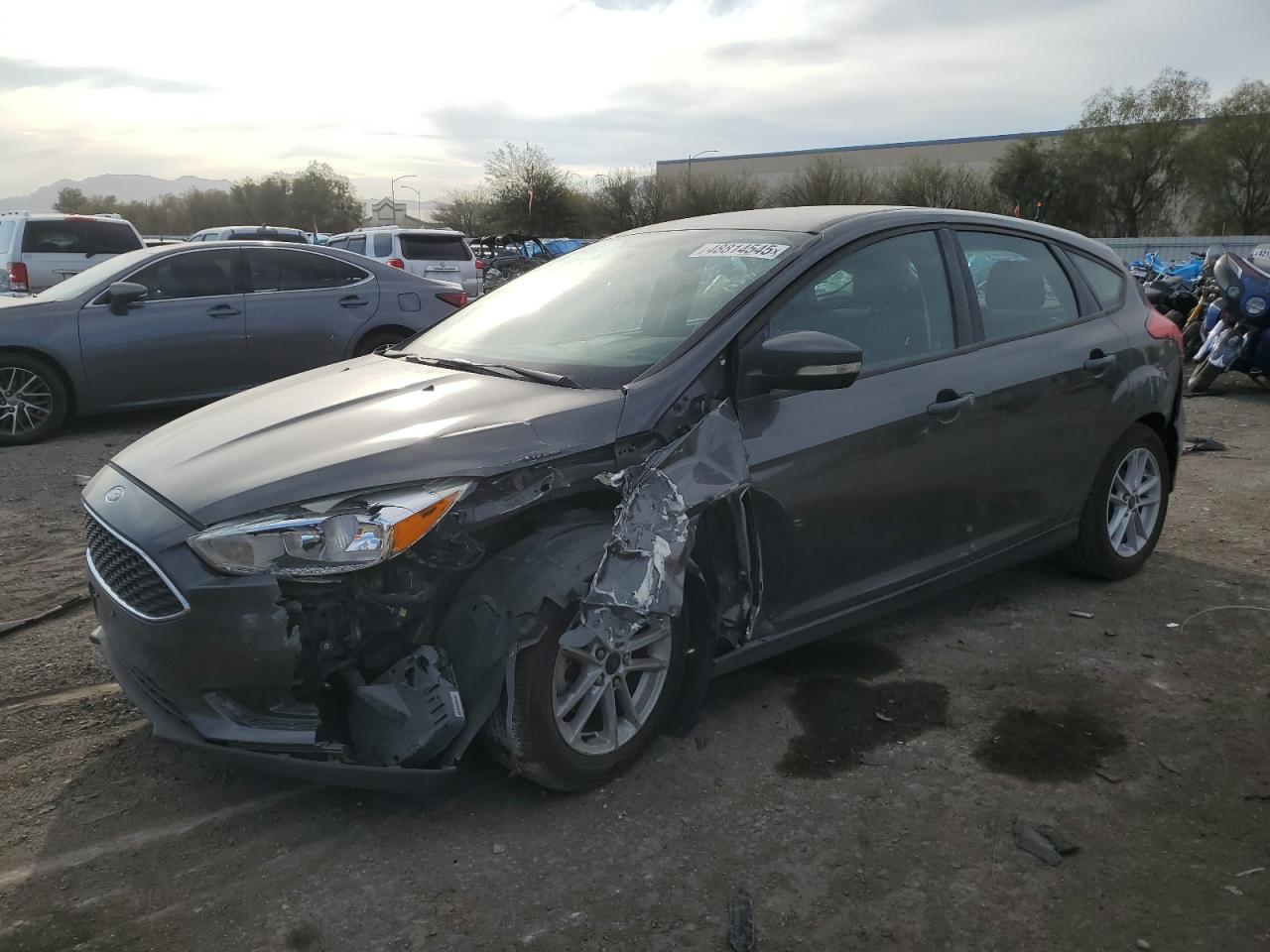 2015 Ford Focus - Image 1