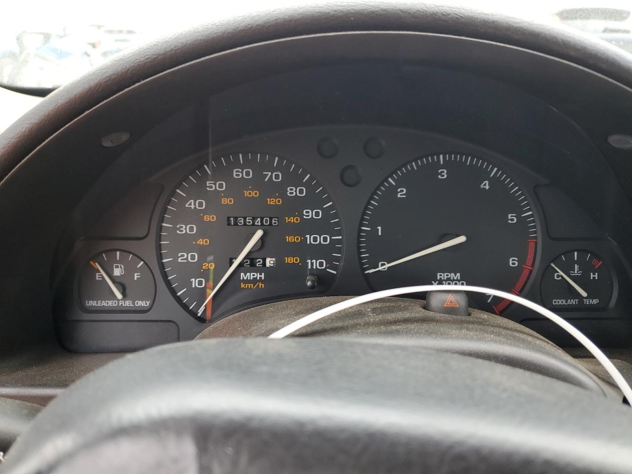 1996 Saturn Sl1 VIN: 1G8ZH5288TZ202529 Lot: 47859865