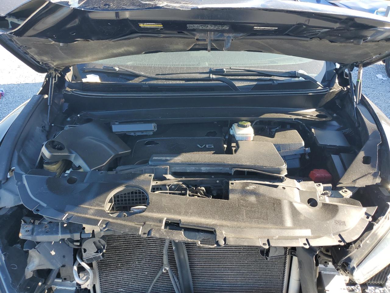 2016 Infiniti QX60 - Image 13