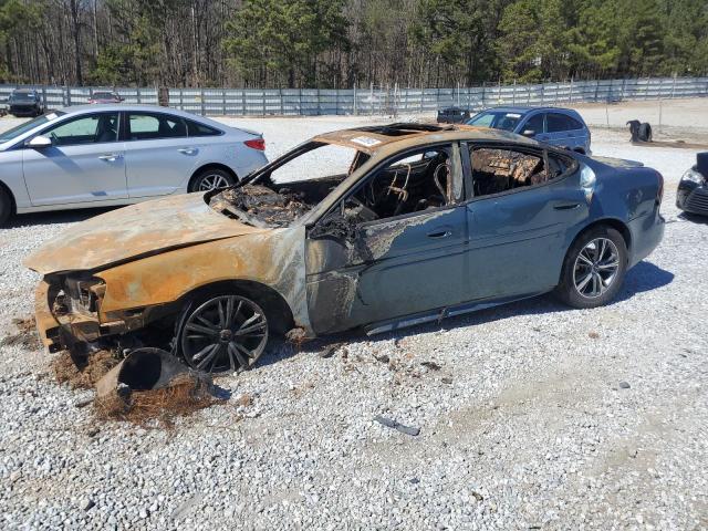 2006 Pontiac Grand Prix 