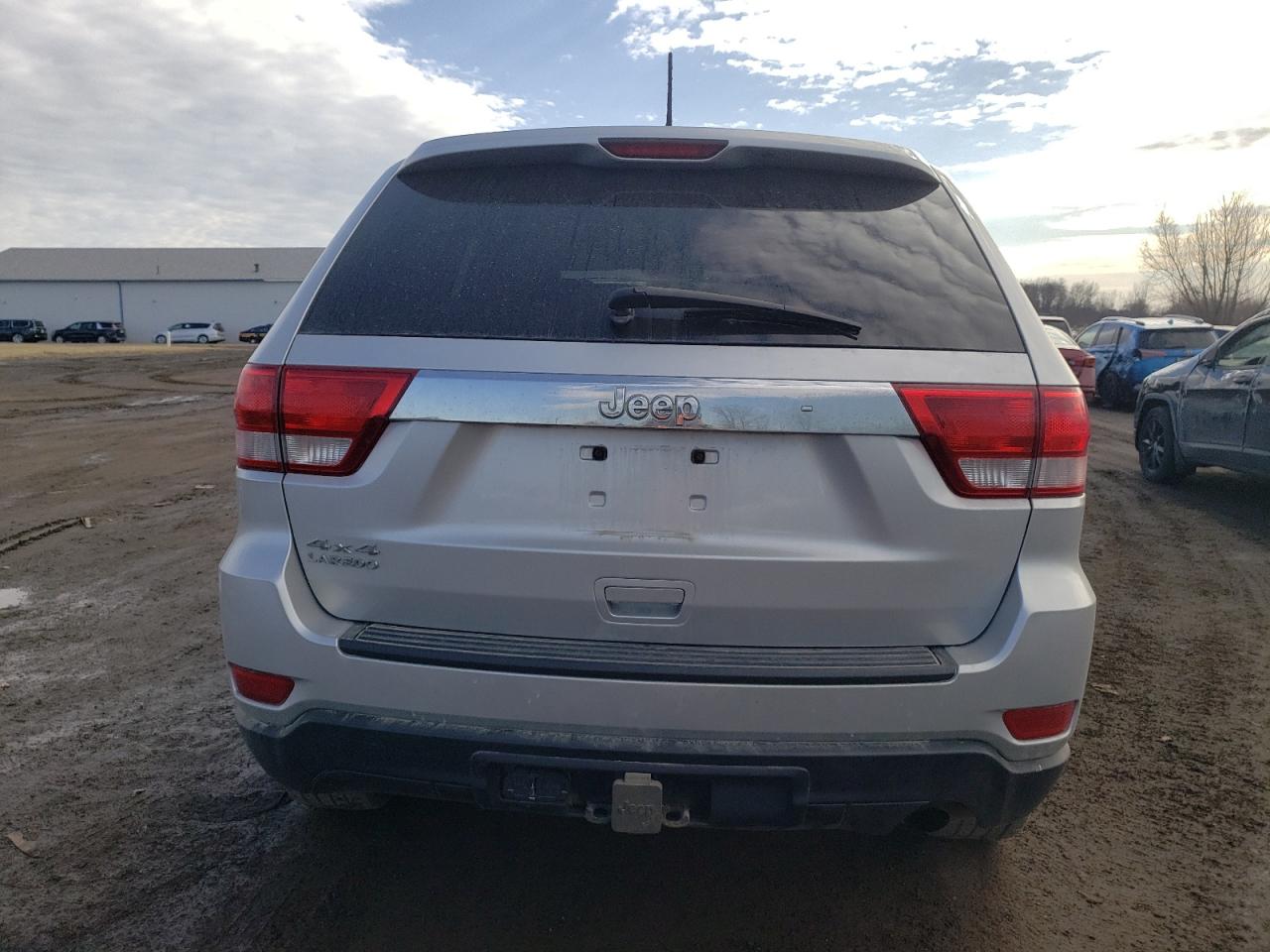 2013 Jeep Grand Cherokee - Image 6