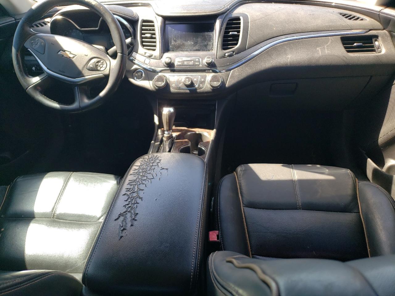 2015 Chevrolet Impala - Image 8
