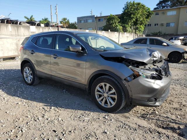  NISSAN ROGUE 2017 Szary