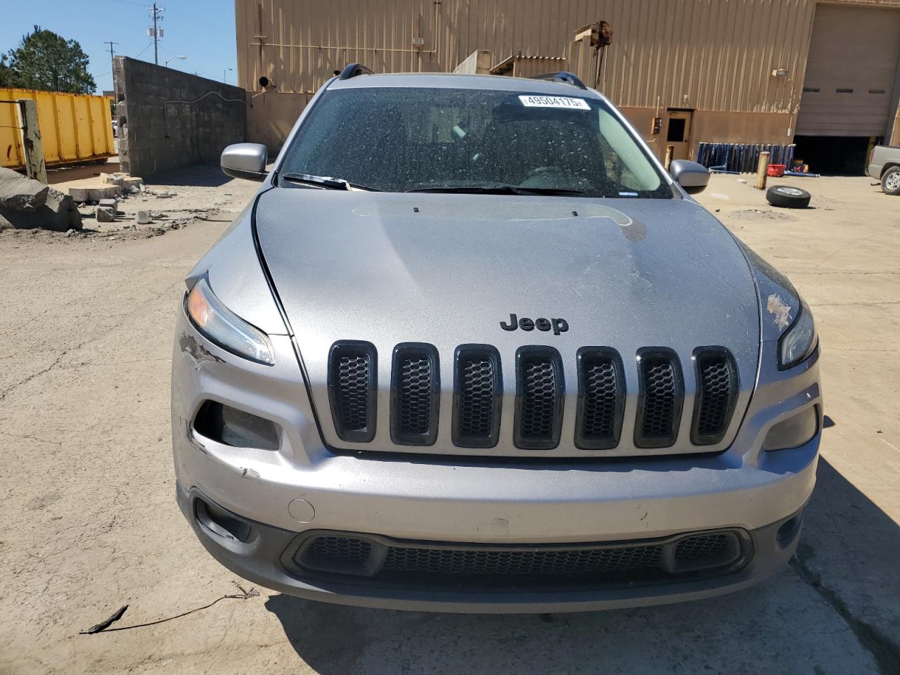 2014 Jeep Grand Cherokee - Image 5