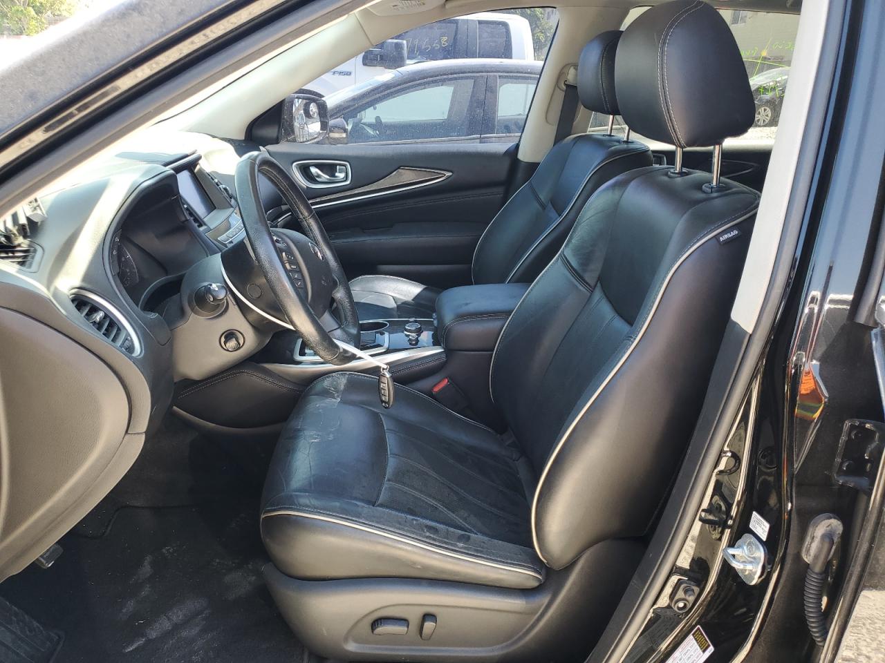 2017 Infiniti QX60 - Image 7