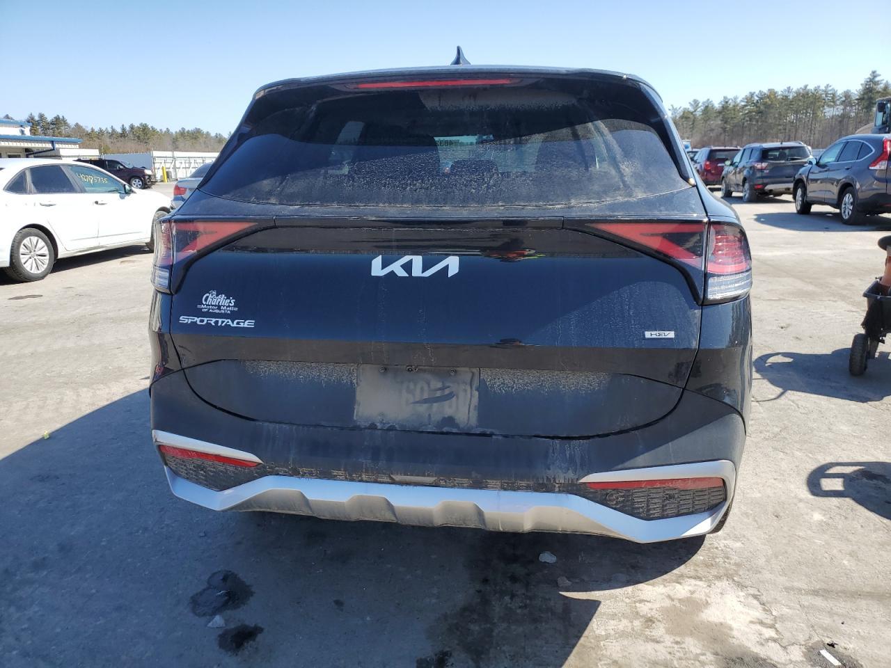 2024 Kia Sportage - Image 6