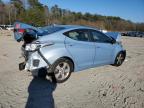 2011 Hyundai Elantra Gls за продажба в Seaford, DE - Front End