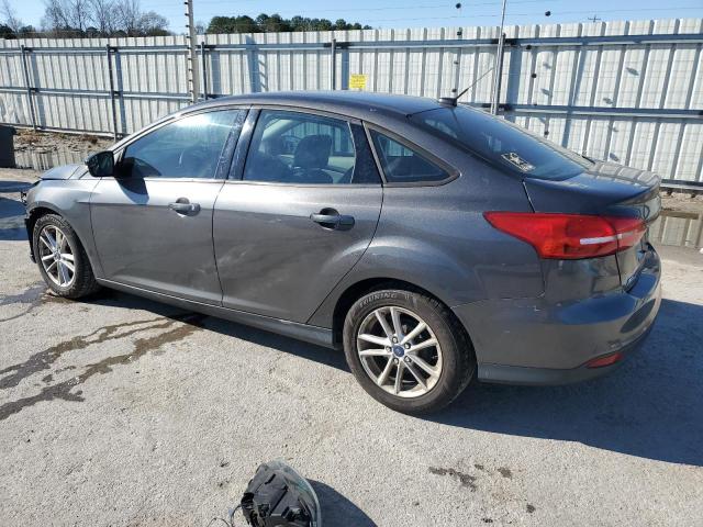  FORD FOCUS 2015 Szary