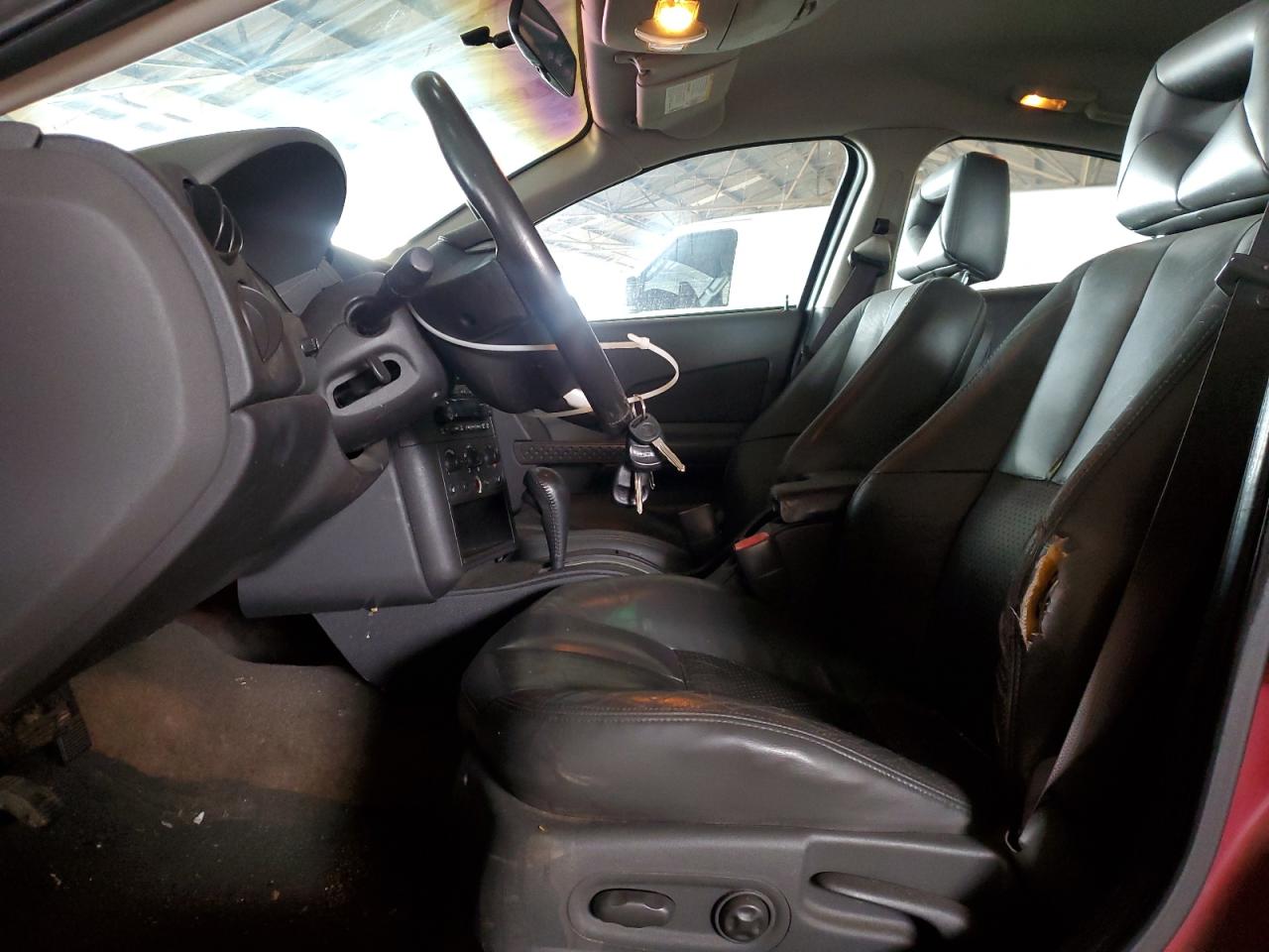 2004 Pontiac Grand Prix Gt2 VIN: 2G2WS522141217359 Lot: 49015255