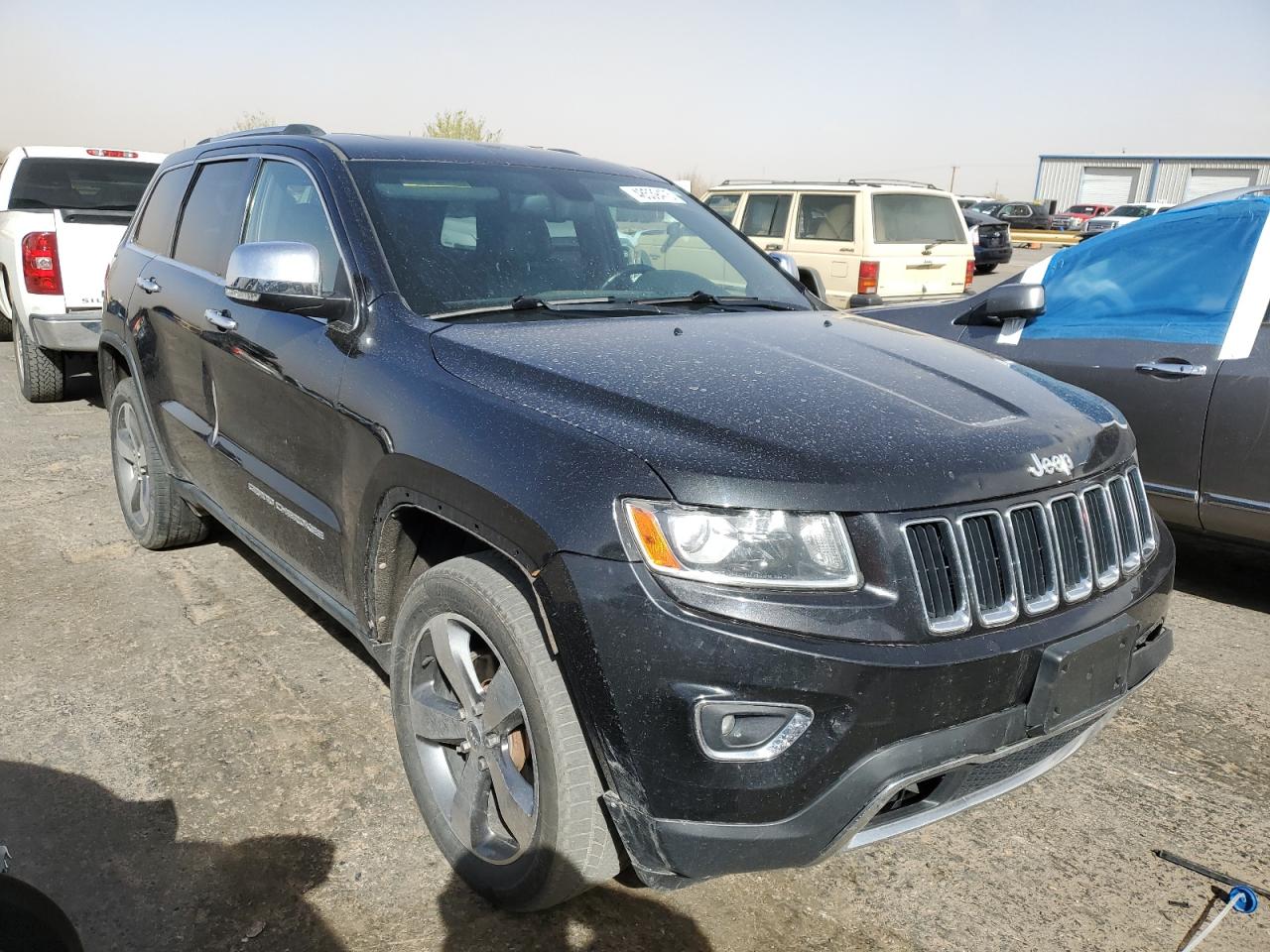 2014 Jeep Grand Cherokee - Image 4