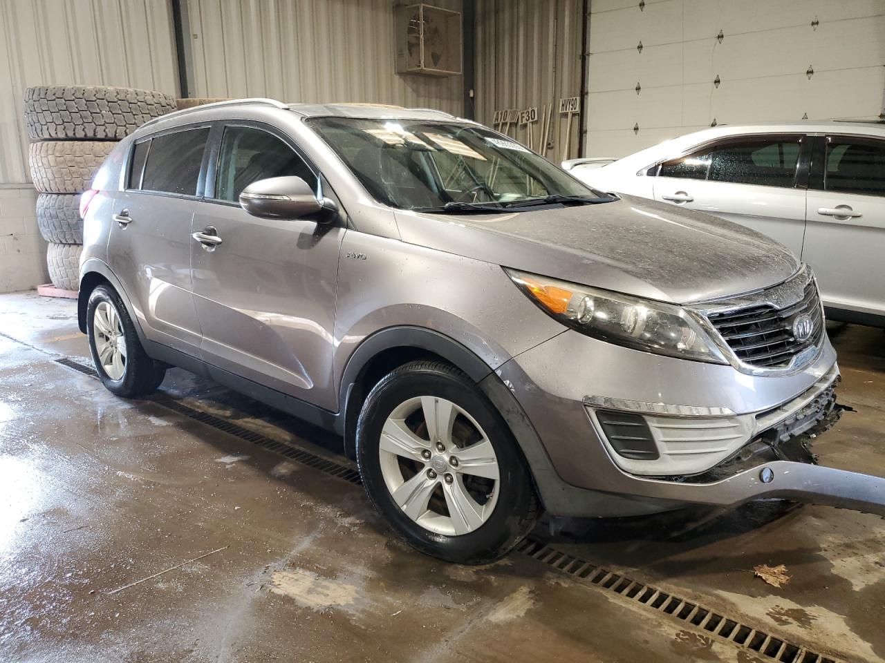 2011 Kia Sportage - Image 4