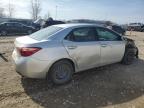 2018 Toyota Corolla L en Venta en Appleton, WI - Front End
