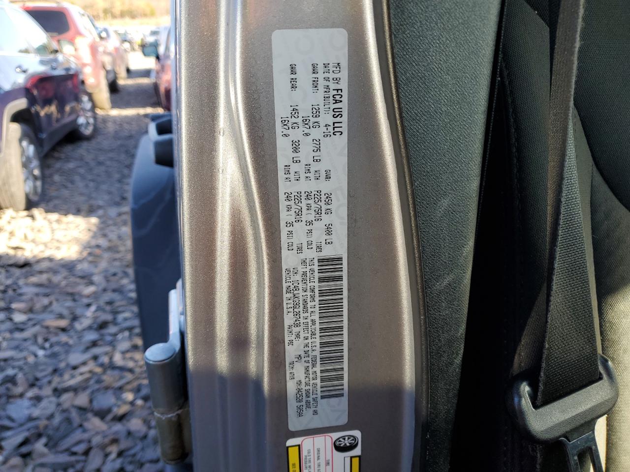 2016 Jeep Wrangler - Image 13
