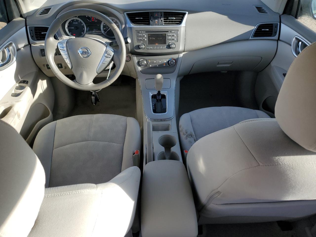 2013 Nissan Sentra - Image 8