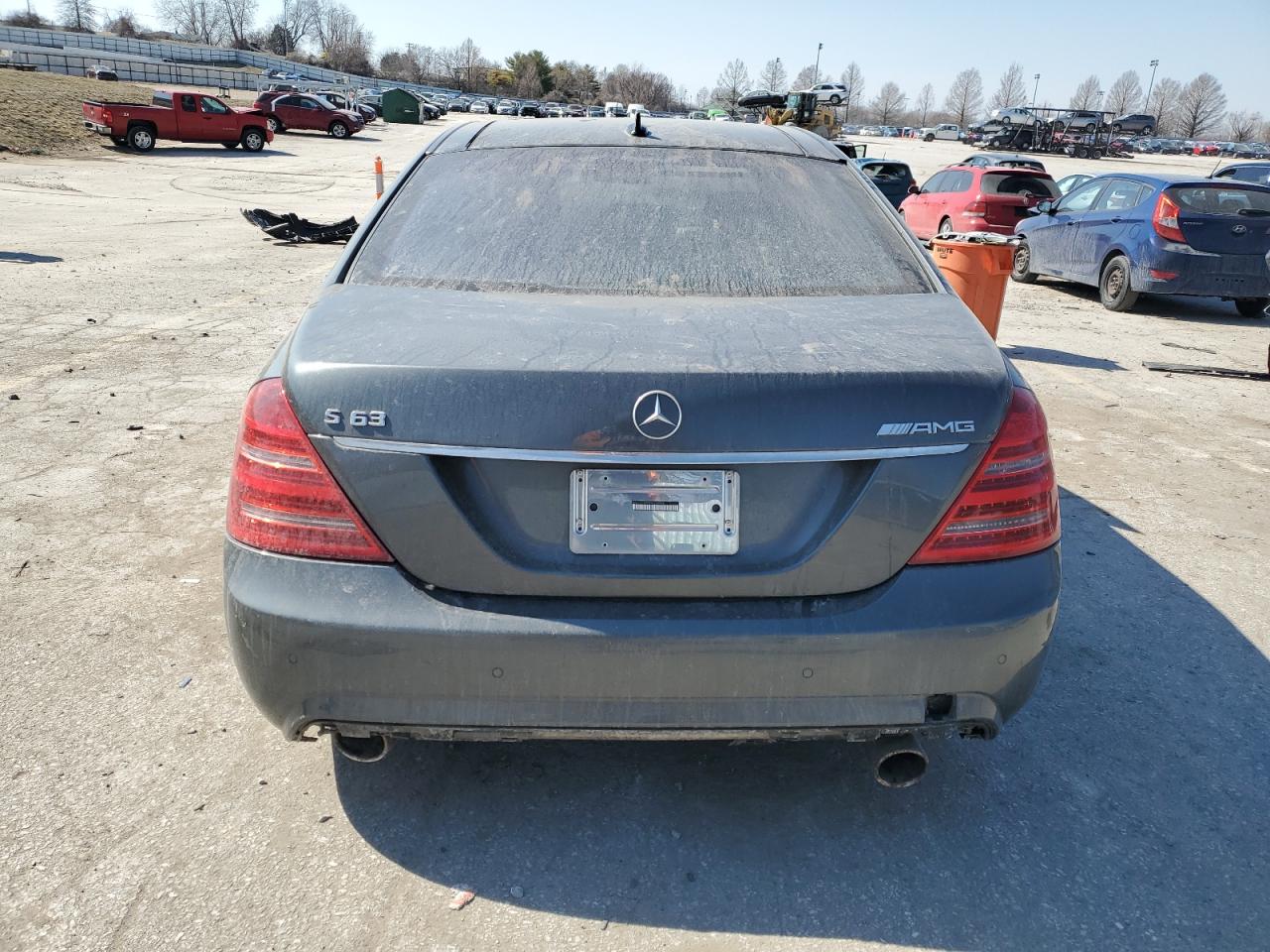 2013 Mercedes-Benz S-klasse - Image 6