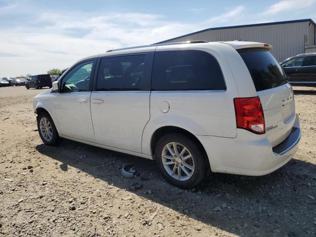  DODGE CARAVAN 2019 White