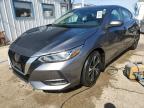 2021 Nissan Sentra Sv за продажба в Pekin, IL - Undercarriage