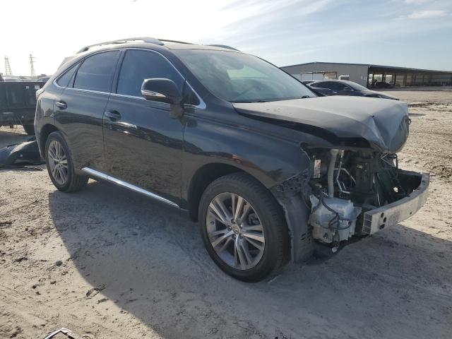  LEXUS RX350 2015 Czarny