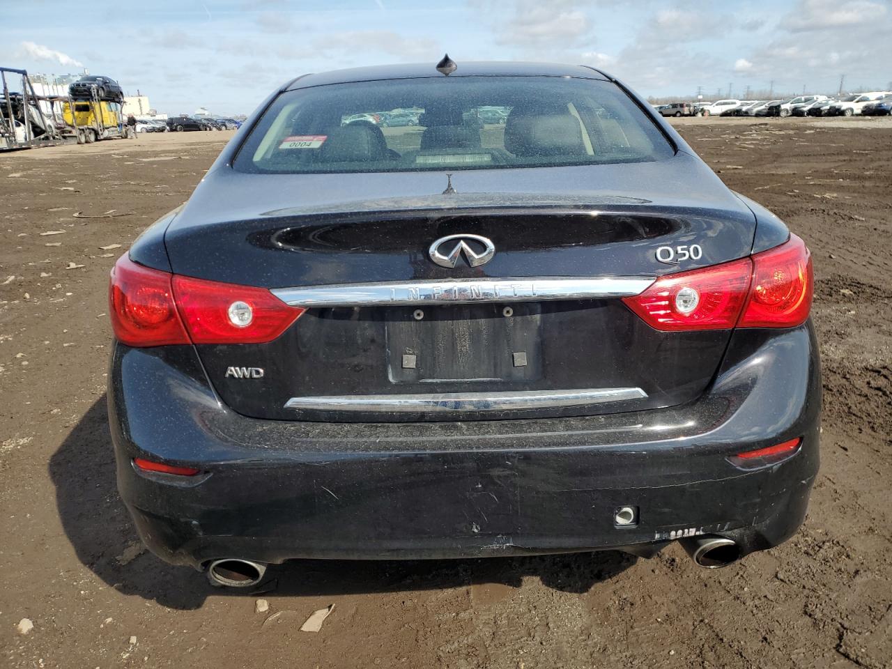 2014 Infiniti Q50 - Image 6