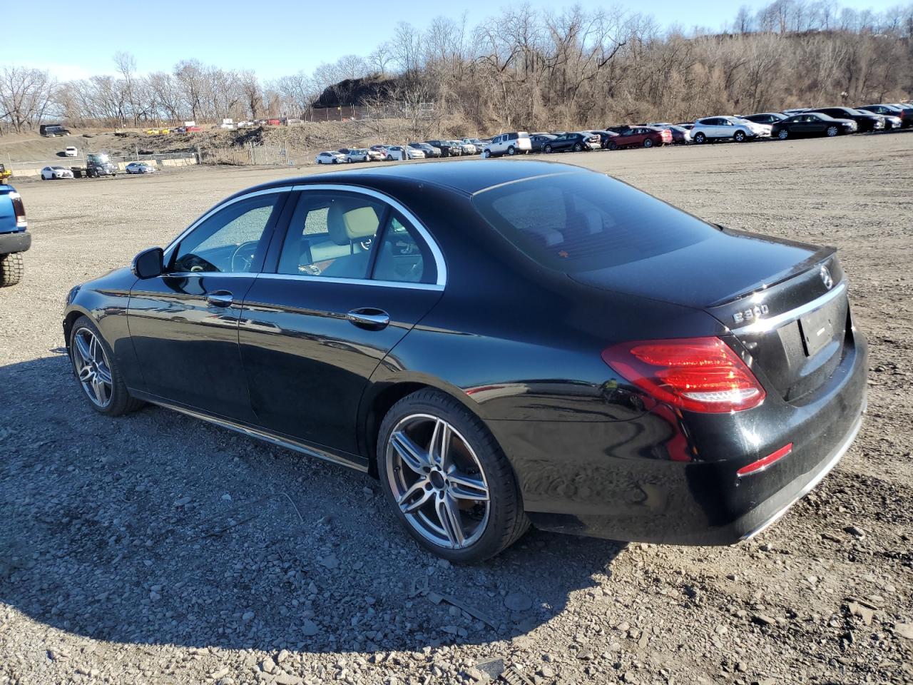 2019 Mercedes-Benz E-klasse - Image 2
