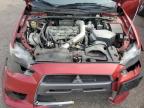 2008 Mitsubishi Lancer Evolution Mr продається в Ham Lake, MN - Burn - Engine