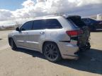 2019 Jeep Grand Cherokee Overland de vânzare în Albuquerque, NM - Burn - Engine