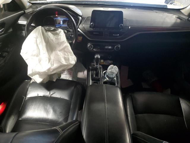  NISSAN ALTIMA 2020 Черный