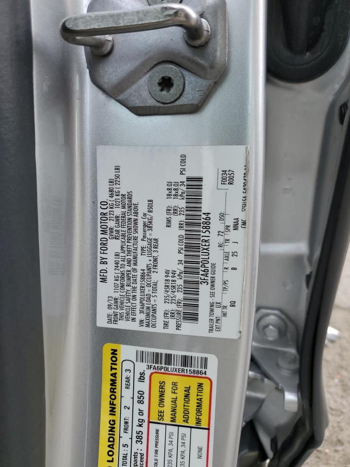2014 Ford Fusion - Image 14