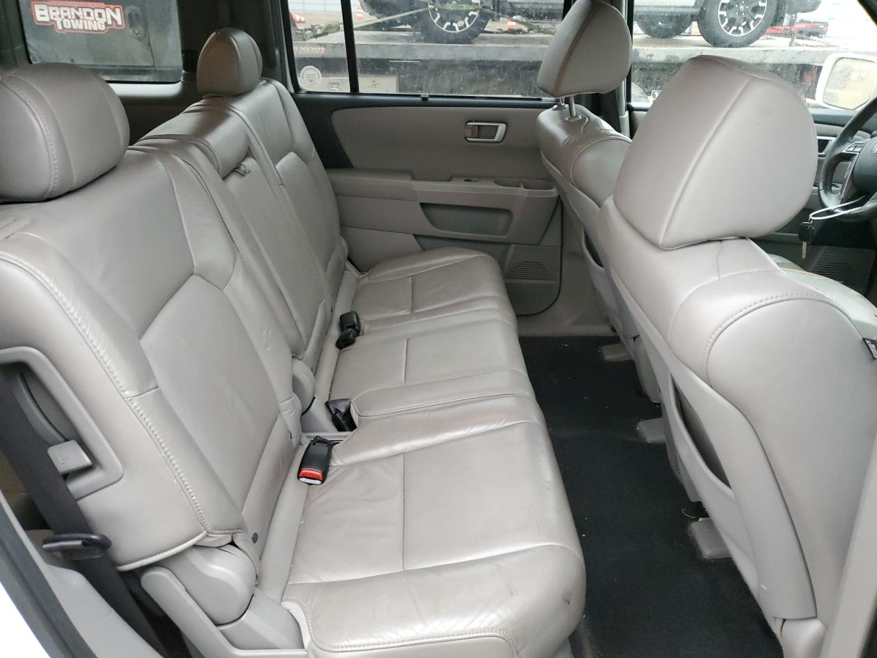 2011 Honda Pilot - Image 12