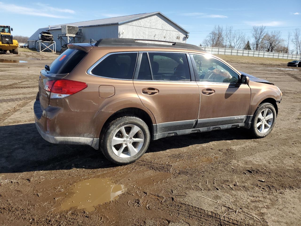 2013 Subaru Outback - Image 3