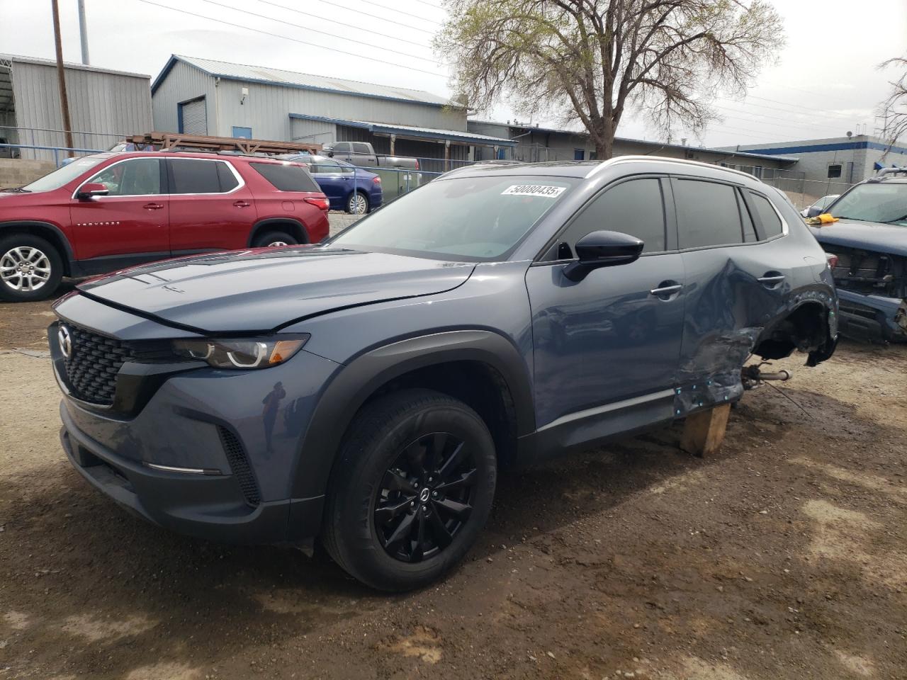 2024 Mazda Cx-50 Preferred na sprzedaż w Albuquerque, NM - Side