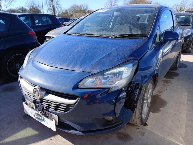 2018 VAUXHALL CORSA ENER