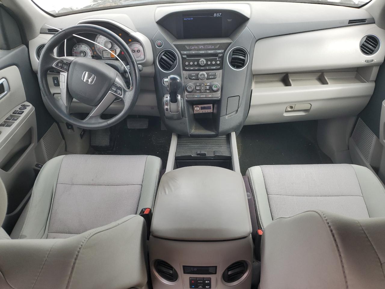 2015 Honda Pilot - Image 8