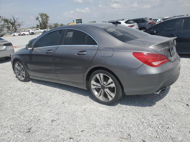 Седаны MERCEDES-BENZ CLA-CLASS 2014 Серый