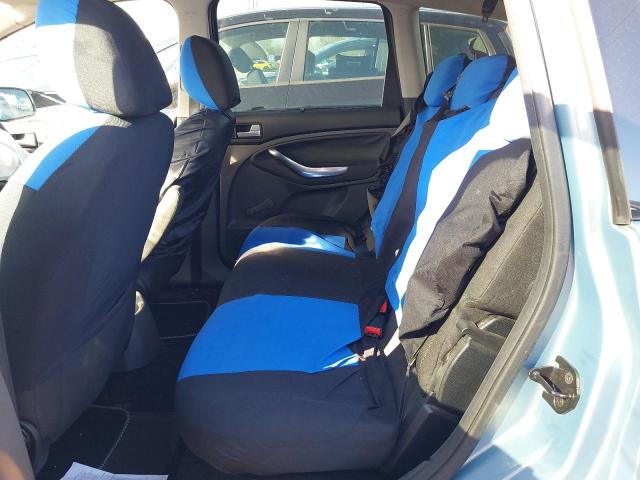 2010 FORD C-MAX ZETEC 