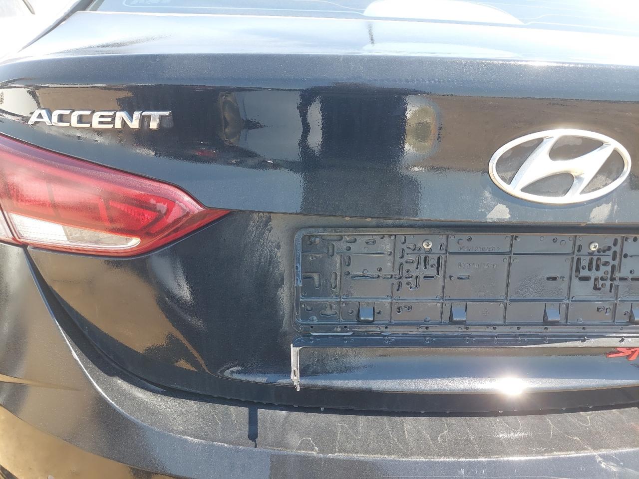 MALC741C7MM268256 - 2013 Hyundai Accent - #48831415