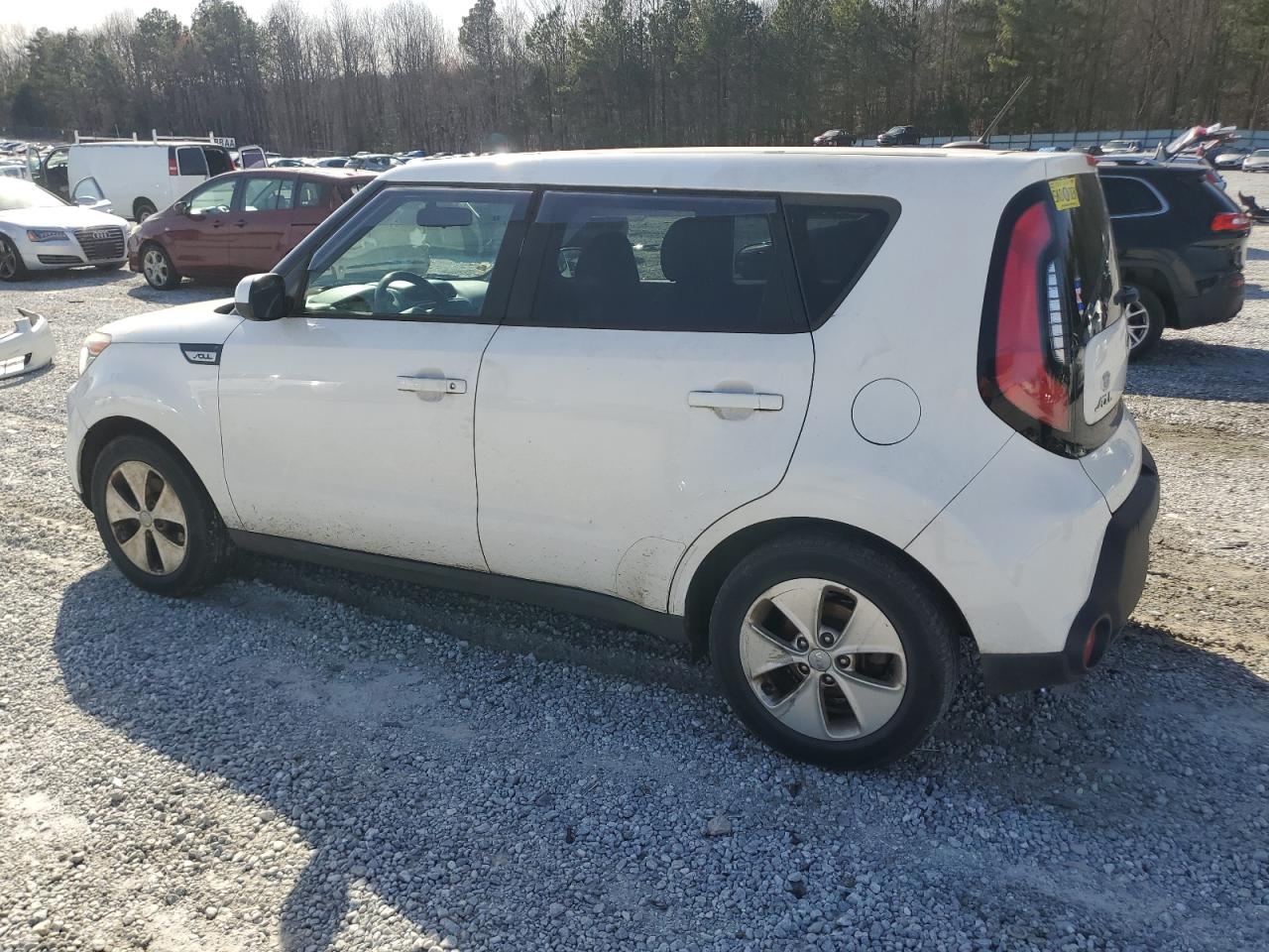 2016 Kia Soul - Image 2