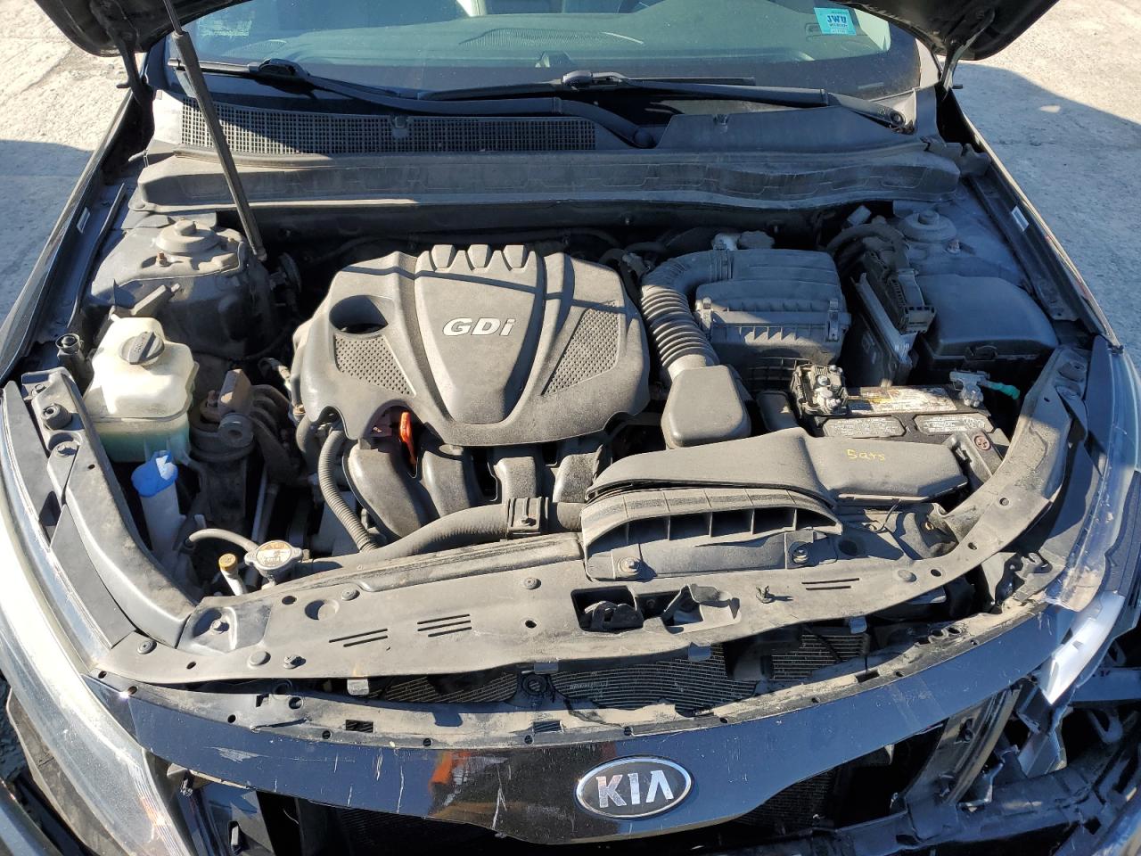 2015 Kia Optima - Image 11