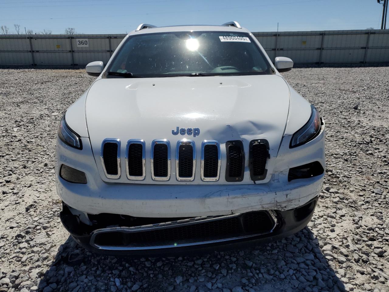 2014 Jeep Grand Cherokee - Image 5