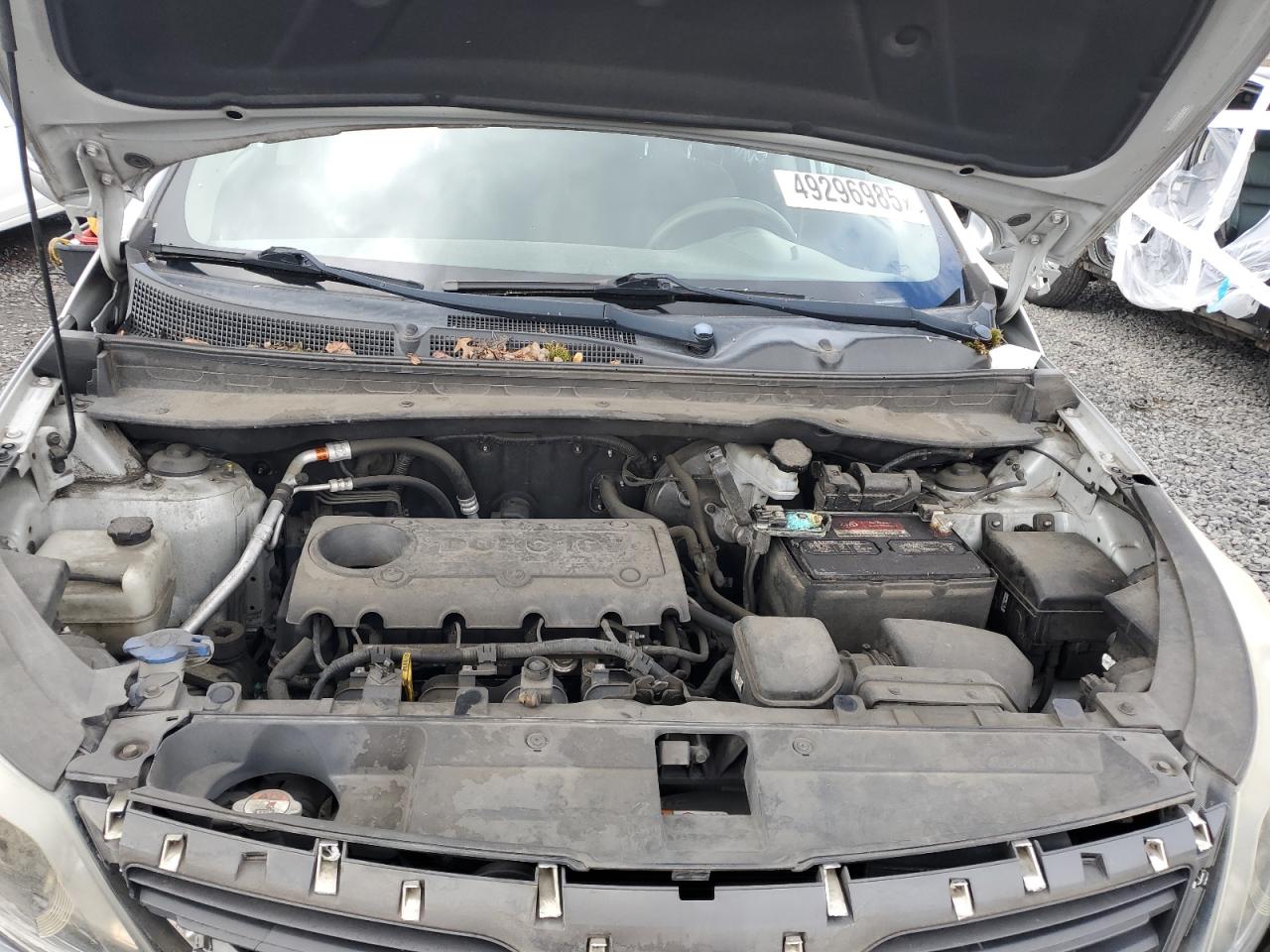 2013 Kia Sportage - Image 11